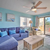 Отель Ocean-view Condo w/ Deck, Steps to Carolina Beach!, фото 6