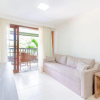Отель PF35 Ótimo Quarto e Sala a 20m da Praia, фото 4