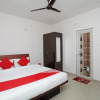 Отель OYO 13527 Usha Residdency, фото 3