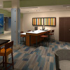 Отель Holiday Inn Express & Suites Fort Worth North - Northlake, фото 8