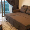 Отель Teega Suite 3BD Seaview Puteri Harbour, фото 3