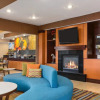 Отель Fairfield Inn & Suites Norman, фото 6