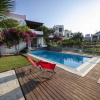 Отель House With Amazing Sea View and Pool in Gumusluk, фото 11