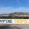 Отель Camping Tropical в Альмуньекаре