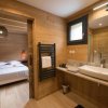 Отель TOUT NEUF - Chalet Pébie 8 à 10 pers avec sauna, фото 10