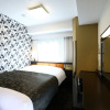 Отель Apa Hotel Ningyocho Ekihigashi, фото 8