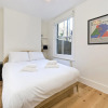 Отель Superb Maisonette With Patio Garden Close to Battersea Park by Underthedoormat, фото 4
