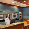 Отель Hampton Inn Hotel Detroit/Belleville-Airport Area, фото 27