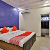 Отель Silver Guest House By OYO Rooms, фото 16
