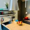 Отель Library house apartment quiet&compact 2 rooms&beds, фото 7
