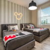 Отель Mickey Themed Bedroom Condo Near Disney, фото 4