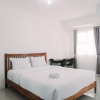 Отель Brand New And Nice Studio At Urbantown Serpong Apartment, фото 6