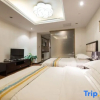 Отель Yuelan Seaview Hotel Apartment (Qingdao May Fourth Square China Railway Center), фото 6