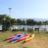 Отель Holiday chalets on Camping River Village, фото 7