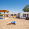 Отель Zen Oro A Golden Retreat w Spa Private Yard, фото 17