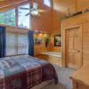 Отель Moonshine Run - One Bedroom Cabin, фото 4