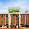 Отель Holiday Inn Express Winston-Salem Medical Center Area, an IHG Hotel, фото 1