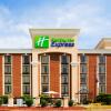 Отель Holiday Inn Express Winston-Salem Medical Center Area, an IHG Hotel, фото 30