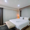 Отель Spacious For 2Br Apartment At Sudirman Tower Condominium, фото 16