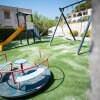 Отель Holiday Home in Sciacca Mare Tennis Soccer Field, Barbecue, Wifi, Kitchenette, фото 6