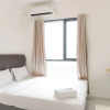 Отель Well Furnished And Homey Studio Sky House Alam Sutera Apartment, фото 5