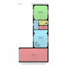 Отель Beautiful Water Views From Every Room In The House 3 Bedroom Home by RedAwning, фото 15