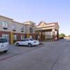 Отель Best Western Littlefield Inn & Suites в Литлфилде