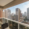 Отель Flat moderno no Setor Bueno - Edifício The Expression - Andar Alto - TH1607, фото 3