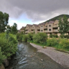 Отель Walk To Ski! Bay Window View Of River & Ski Mountain 1 Bedroom Condo by RedAwning, фото 33