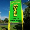 Отель Sun Valley Motel в Уэллсфорде