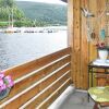 Отель 6 Person Holiday Home In Leirvik I Sogn, фото 29