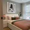 Отель Chic 1 Bedroom Apartment Near Tooting Broadway, фото 8