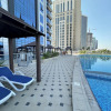 Отель Luxurious and Spacious one Bedroom Apartment in the Heart of Dubai, фото 8