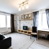 Гостиница Brusnika Garibaldi Apartments Гостиница Brusnika Garibaldi Apartments в Москве
