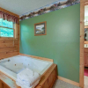 Отель Cubs Cove - One Bedroom Cabin, фото 14