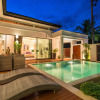 Отель Isawan 2BR Salt Pool Villa in Baannaraya, фото 16