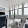 Отель Appartement en front de mer avec terrasse et vue mer, фото 10