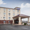 Отель Sleep Inn & Suites в Каштауне