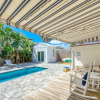 Отель Anastasia Lodge Cabana Beach & Pool Oasis 3 Bedroom Home, фото 19