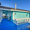Отель Cozy Galveston Beach House - Walk to the Gulf!, фото 1