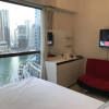Отель Pelicanstay at JBR Walk - Marina View, фото 5