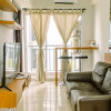 Отель Cozy Living 2Br At Serpong Greenview Apartment, фото 7