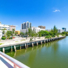 Отель Studio Townhouse 2 blocks from Beach, фото 12