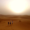 Отель Merzouga Camp, фото 19