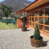Отель Casa con Piscina en Olmue, фото 32