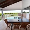 Отель Villa With 3 Bedrooms in Saint François, With Wonderful sea View, Private Pool, Enclosed Garden, фото 3