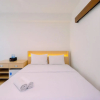 Отель Comfort 1Br Without Living Room At Grand Kamala Lagoon Apartment, фото 4