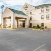 Отель Comfort Inn Walcott near Davenport в Уолкотте