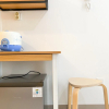 Отель Homey And Restful Studio Room Tokyo Riverside Pik 2 Apartment, фото 13
