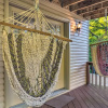 Отель Cozy Pet-friendly Hot Springs Village Apt w/ Deck, фото 6